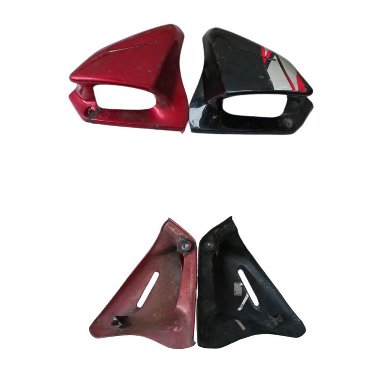 kupingan tangki tiger lama kupingan tangki honda tiger 2000 ori kupingan tengki tiger lawas 2000 ori