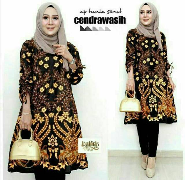 Couple Gamis Keluarga, Ayah Bunda &amp; Anak / MUSLIM / FASHION BATIK / JUMBO / GAMIS MUSLIMAH // Wanita