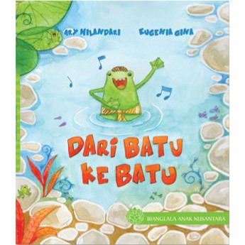 

Dari Batu ke Batu