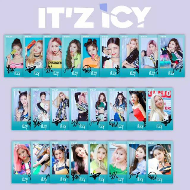 Polaroid sign isi 25pcs