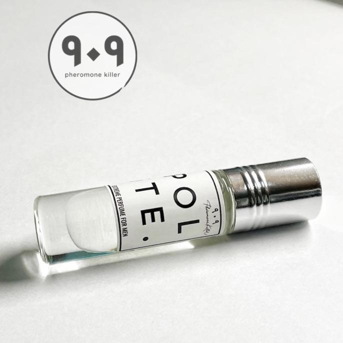 Polite Perfume Oil | Parfum Original Pria | Pheromone Killer Ak