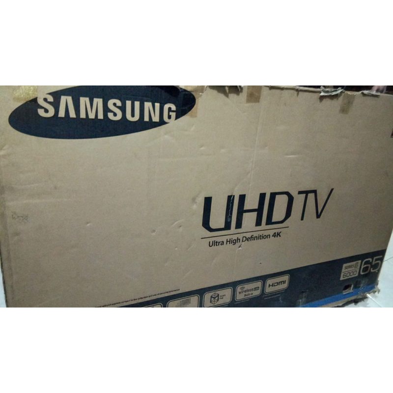 Samsung UHD TV 65 Inch