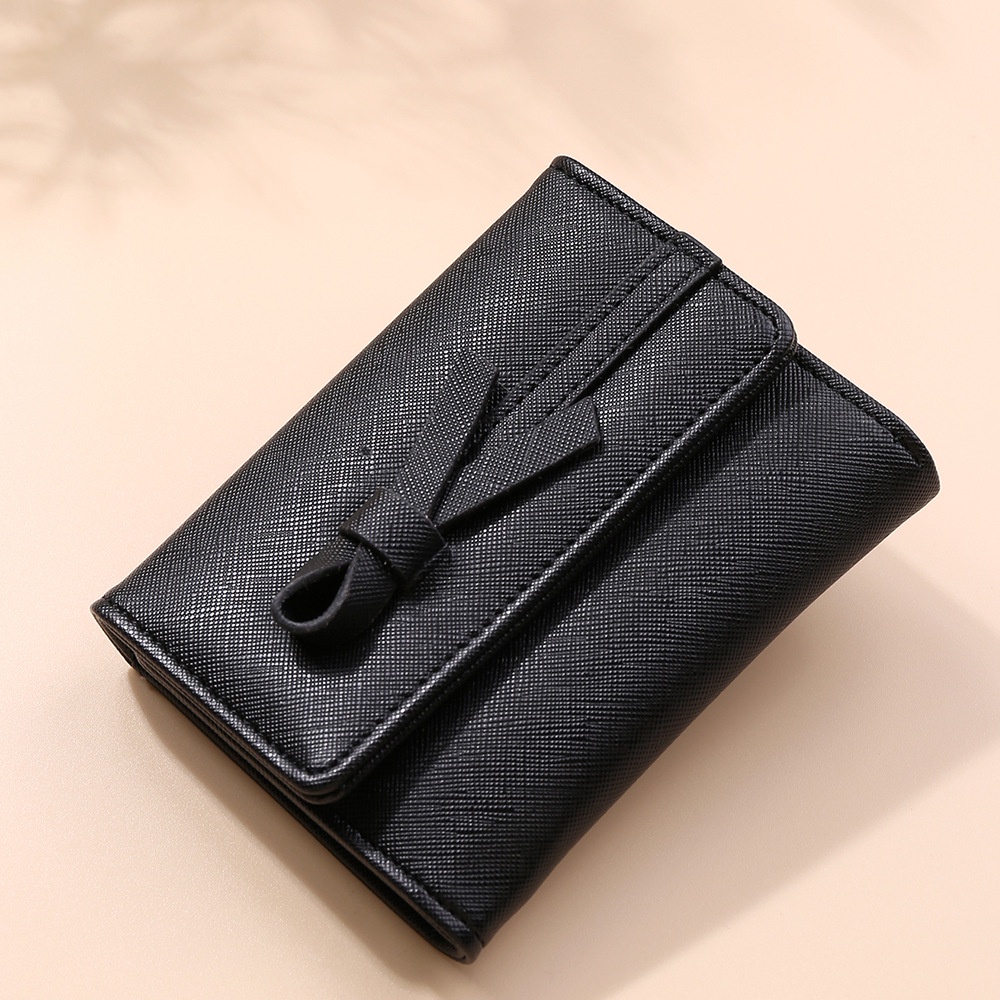 Funatic Dompet Lipat Wanita Pita Import Model Terbaru Fashion Korea FA1057