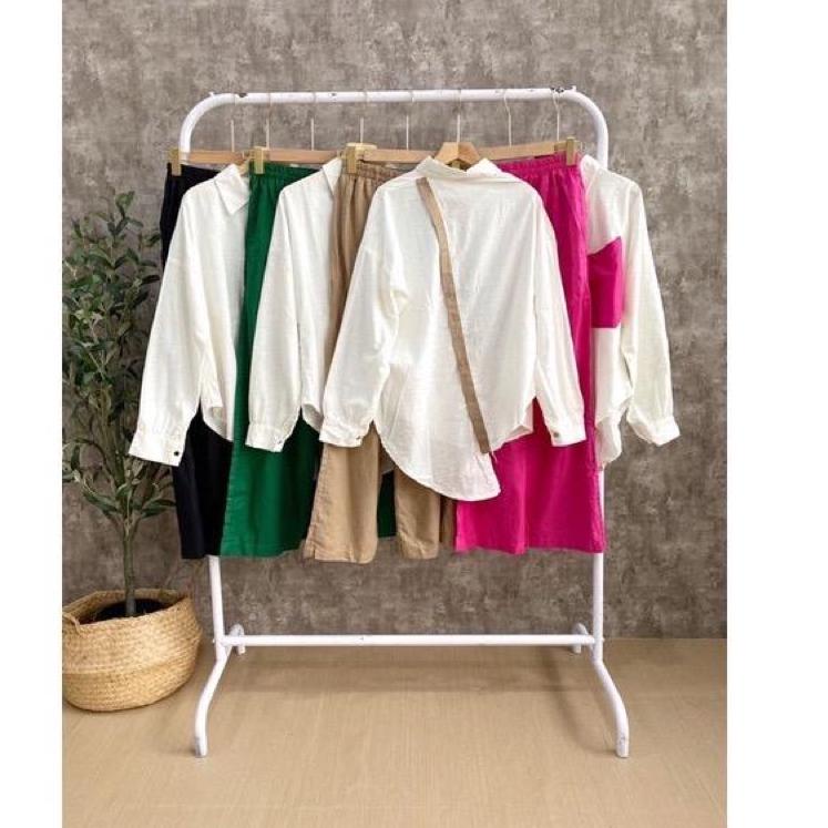 Muraaaahh.. WINA SET WANITA KEKINIAN // SETELAN WANITA ONESET DAILY SET FASHION WANITA / SET WENITA 