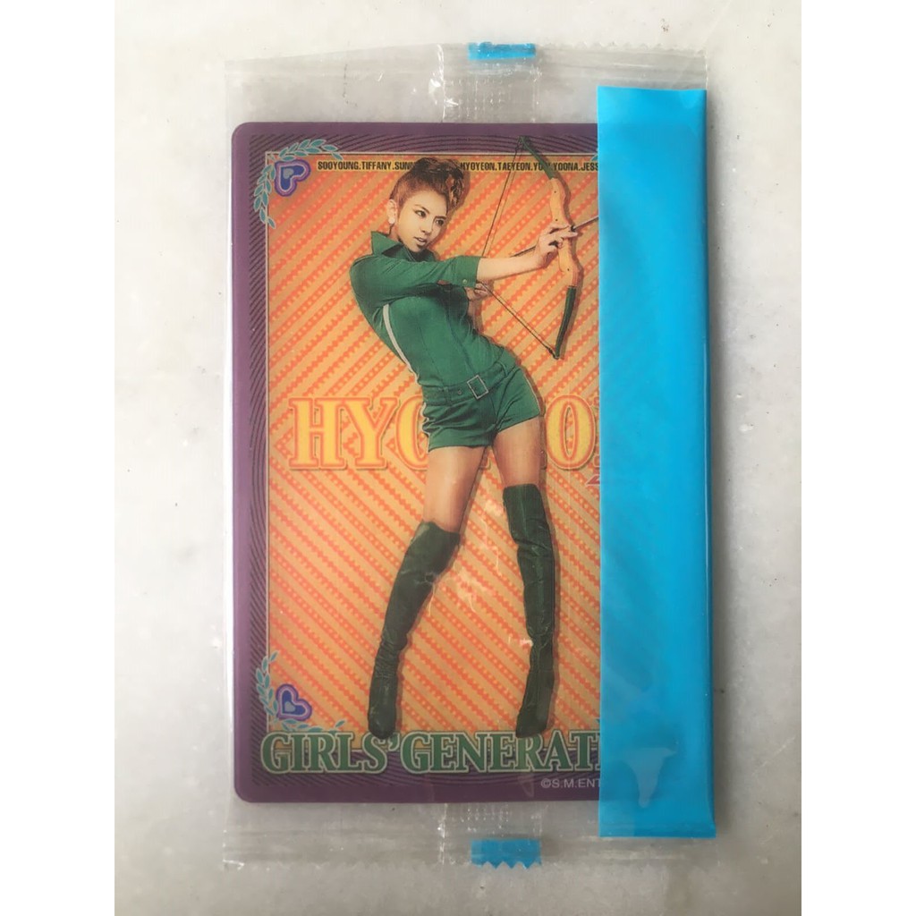 PC Hyoyeon 7-11 Jpn Hoot