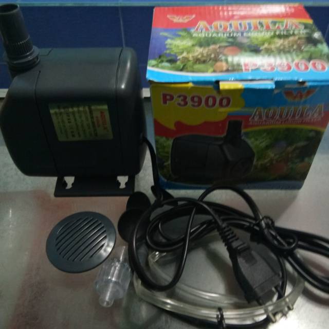 Pompa kolam Aquila P3900