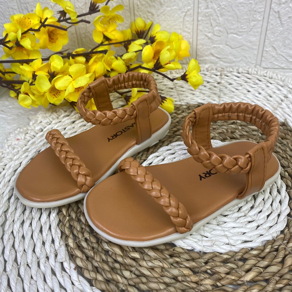 [TAMAN SEPATUKU] SEPATU TRENDY MURAH SANDAL ANAK KEPANG LUCU 1 2 3 TAHUN KAX04