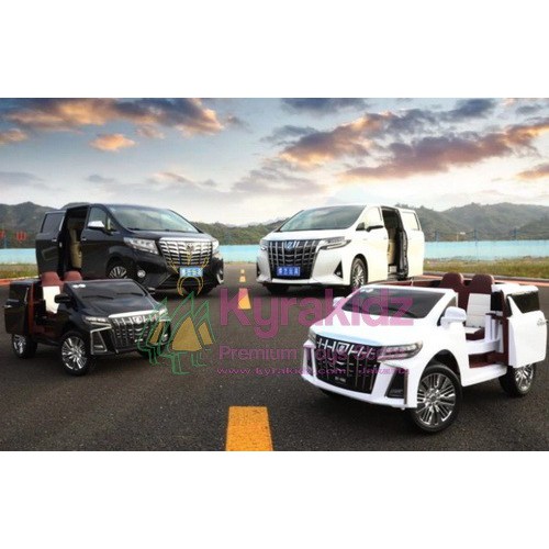 MAINAN MOBIL AKI TOYOTA ALPHARD