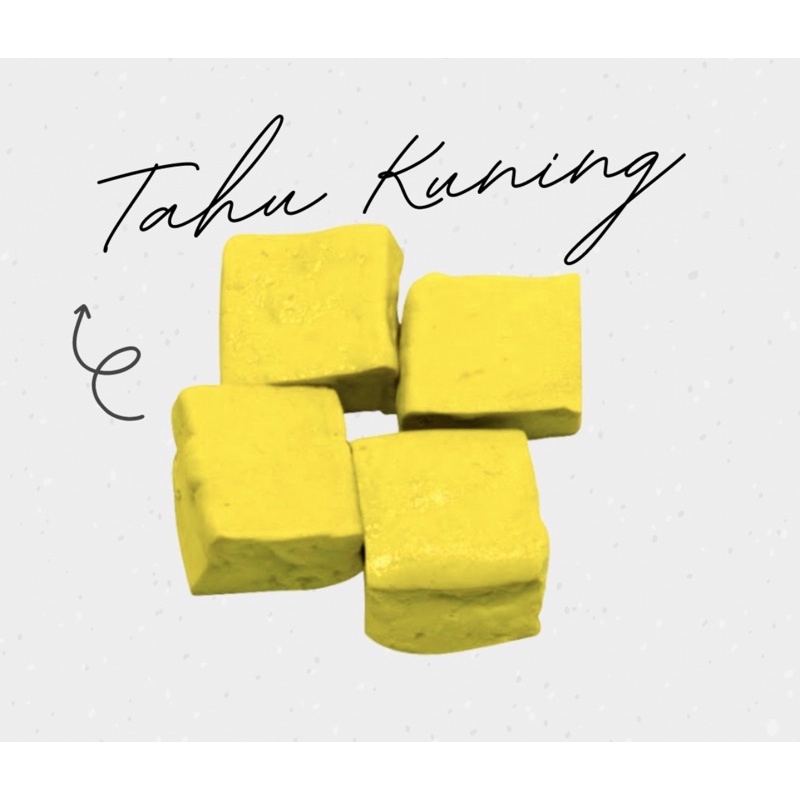 

Tahu Kuning