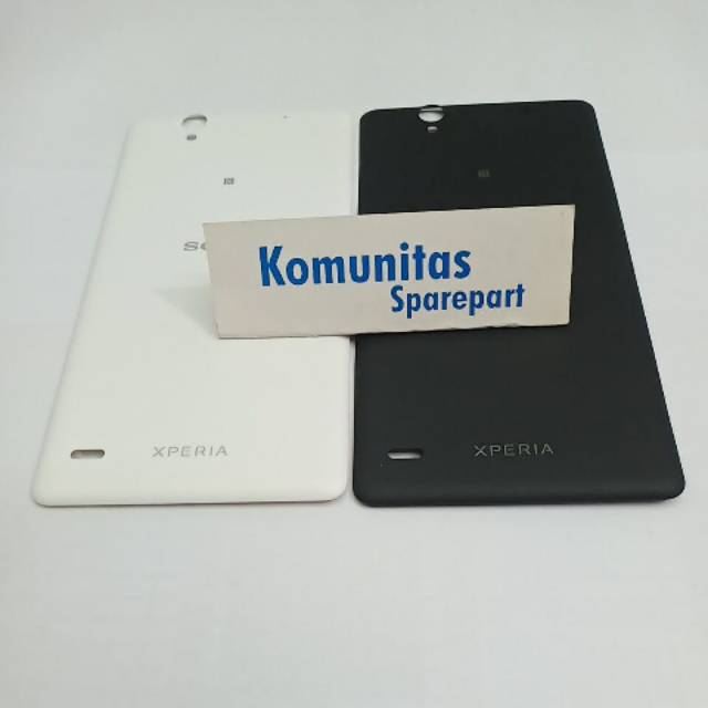 BACKDOOR/ TUTUP BATERAI SONY C4