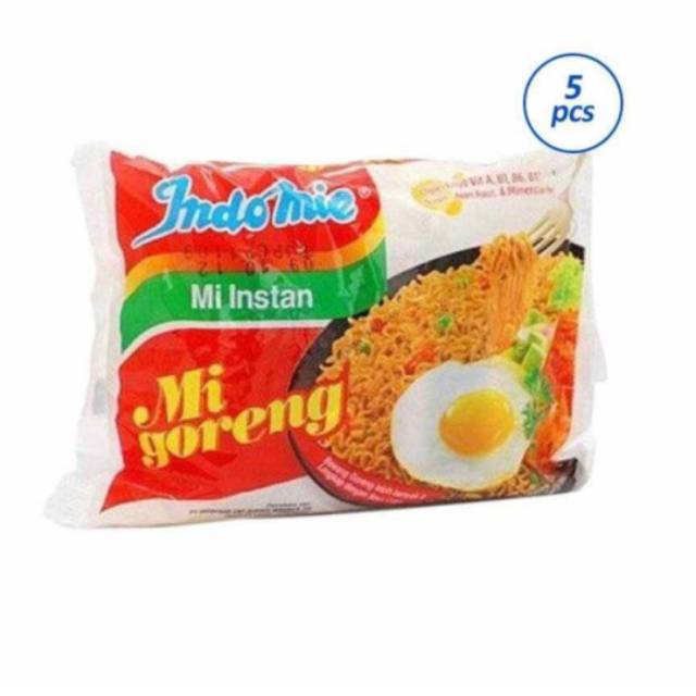 

Indomie Soto / Goreng / Ayam Bawang 1pcs Murah!