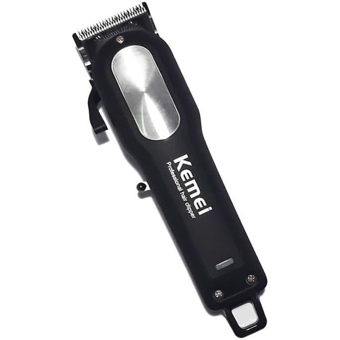 Alat Mesin Cukur Rambut Rechargeable Original Kemei KM-2604 / Hair Clipper KEMEI KM2604