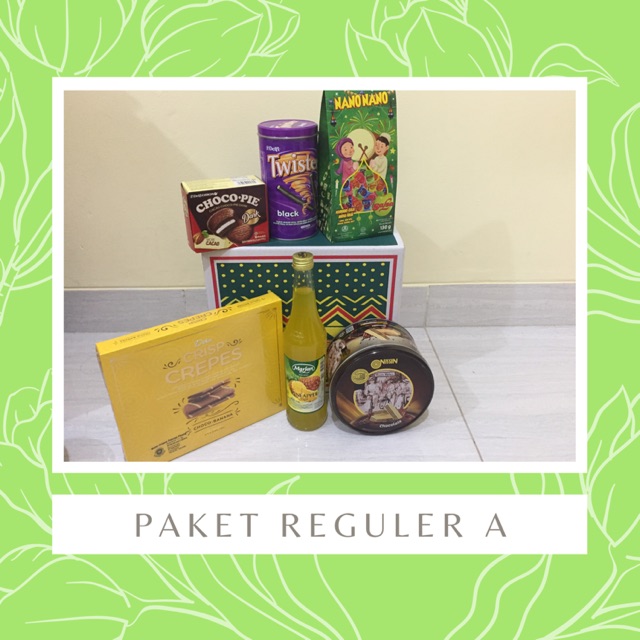 

Parcel Lebaran Murah