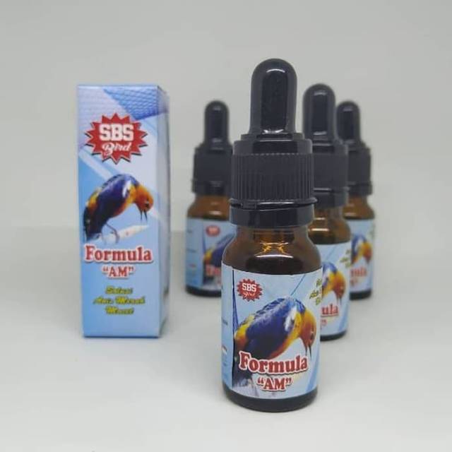 am - Formula AM Atasi Anis Merah Macet Jadi Bunyi