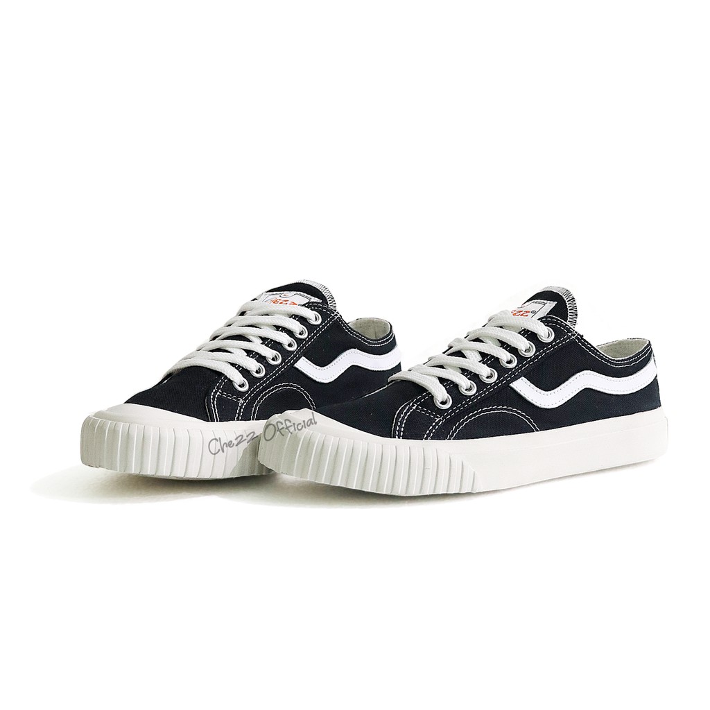 Original Not Sepatu Ventela New Public Low Sneakers Lokal Casual Pria dan Wanita