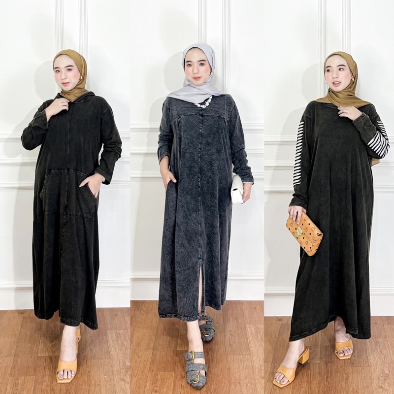 HUMAIRAH BAJU WASHING SERIES NEUM