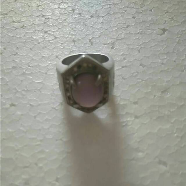 Cincin cubung asihan lavender