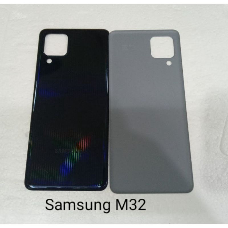 Backdoor Kesing Tutup Belakang Samsung Galaxy M32