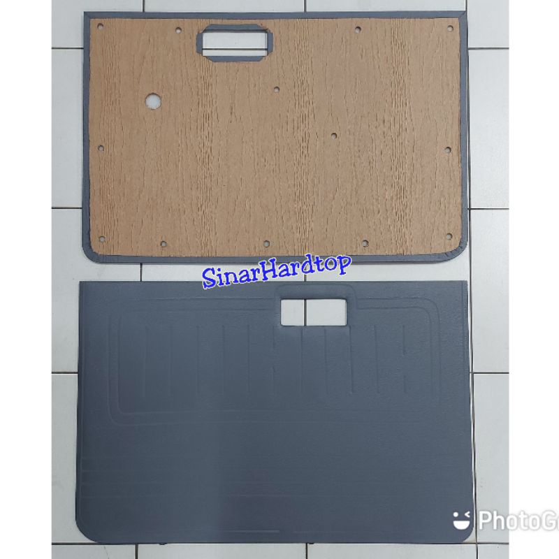 Doortrim hardtop FJ40 BJ40 imitasi