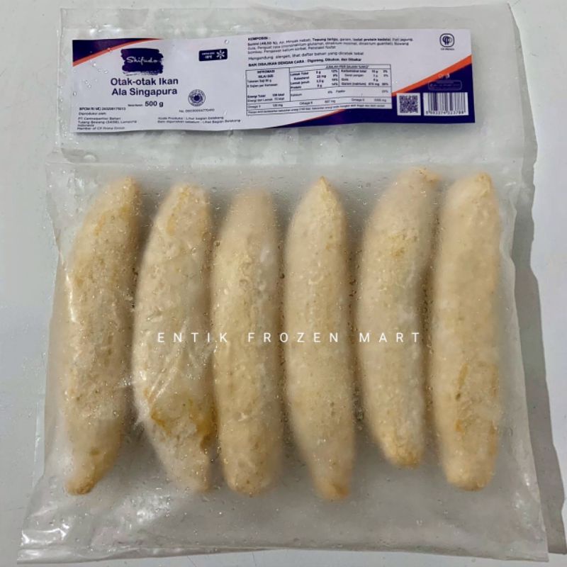 

Otak-otak Singapore Shifudo