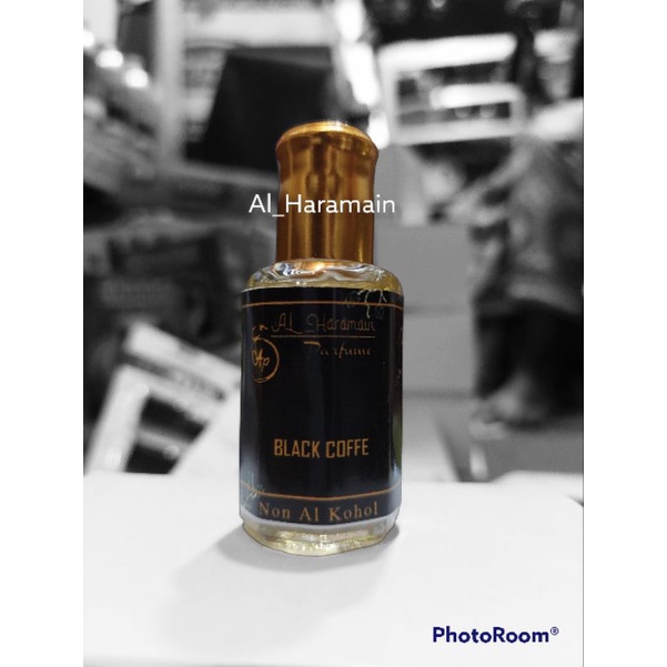 Black coffe 12ml