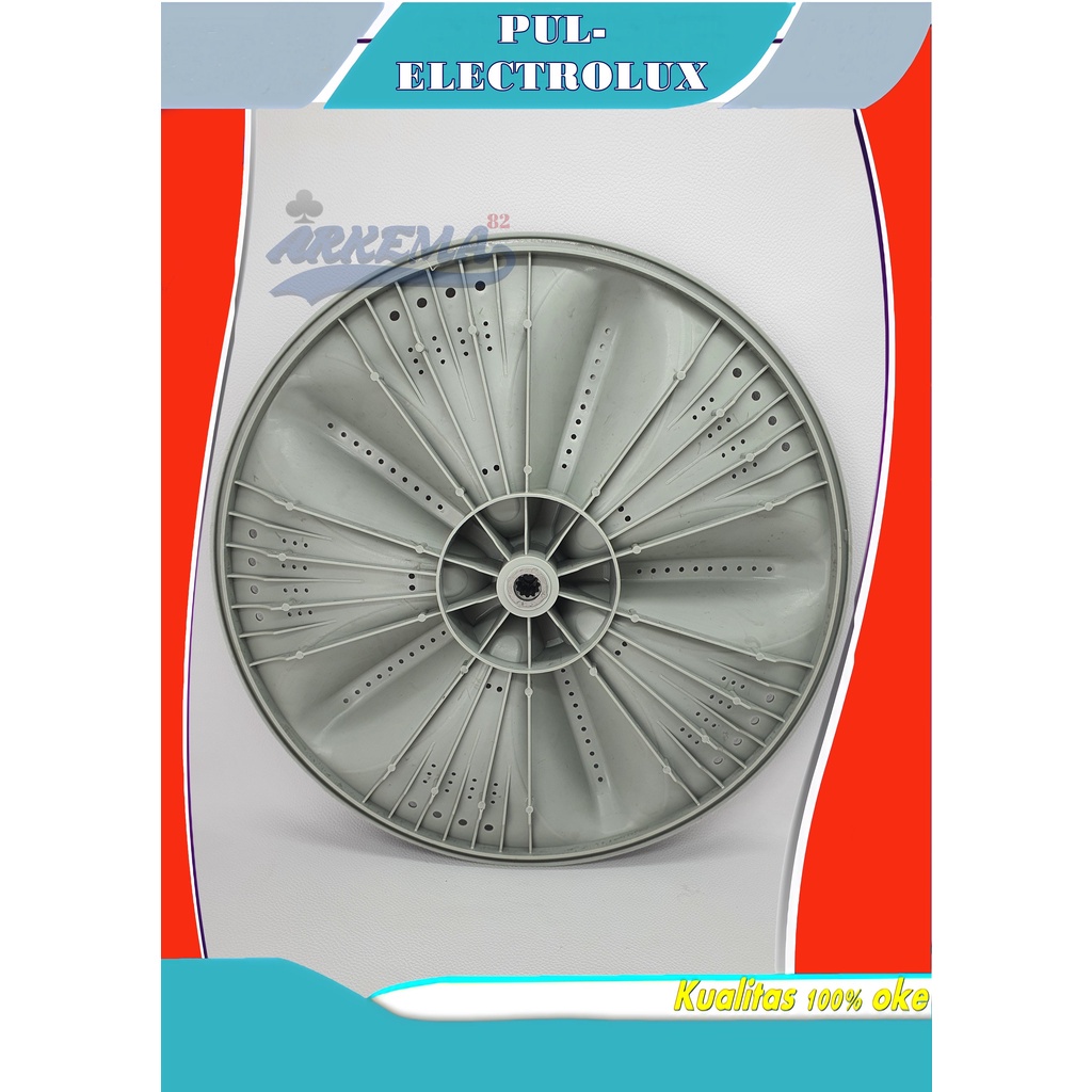 PULSALATOR ELEKTROLUX DIAMETER 34CM | PULSATOR MESIN CUCI | PULISATOR SHAP , SANNYO , AKUA