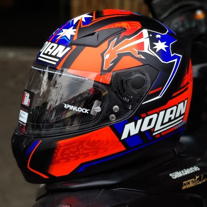 Nolan N60-5 Casey Stoner