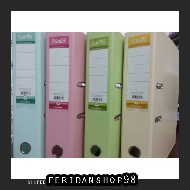 

BT442 ORDNER FOLIO PP BEST BANTEX 1465 NEW CONCEPT GO GREEN BY FERIDANSHOP98