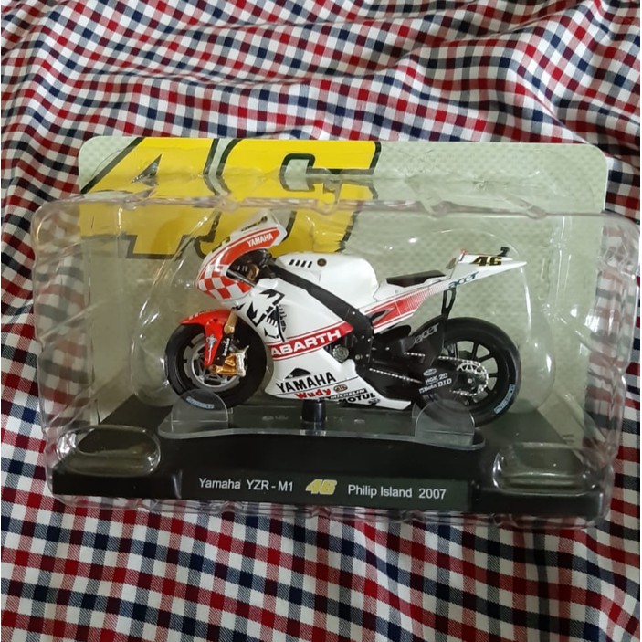 Diecast Motogp - Diecast Ducati - Diecast New Ray Vespa Diecast Miniatur Motogp Leo Models Valentino