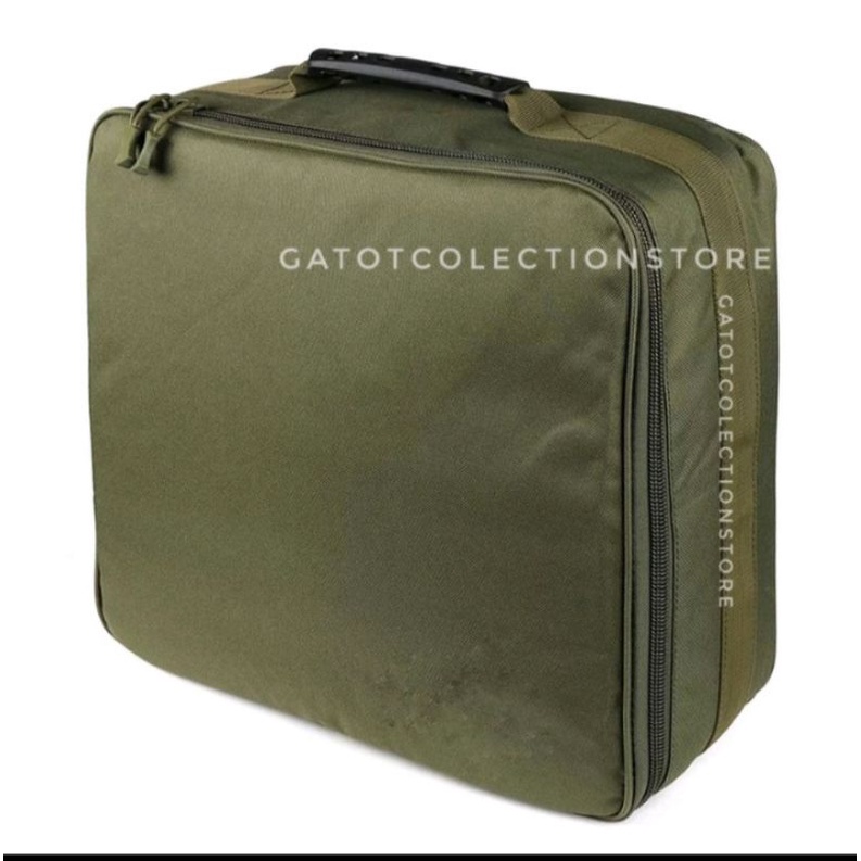 tas reel pancing laut kapasitas besar reel bag seri 5000_10000