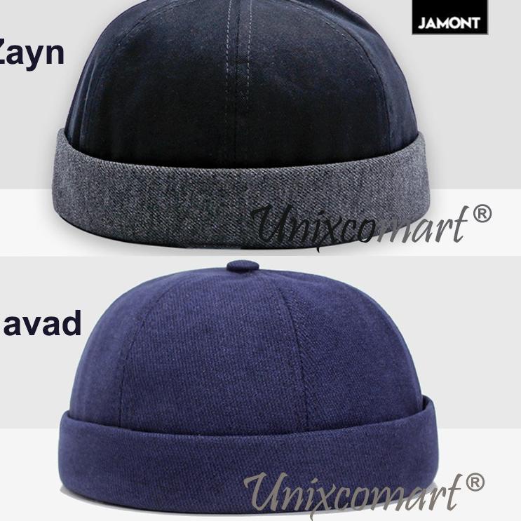 Wow Murah Meriah.. Topi Peci Miki ZAYN Or JAVAD Jamont Hat Kupluk Muslim Kopiah Mikihat Premium