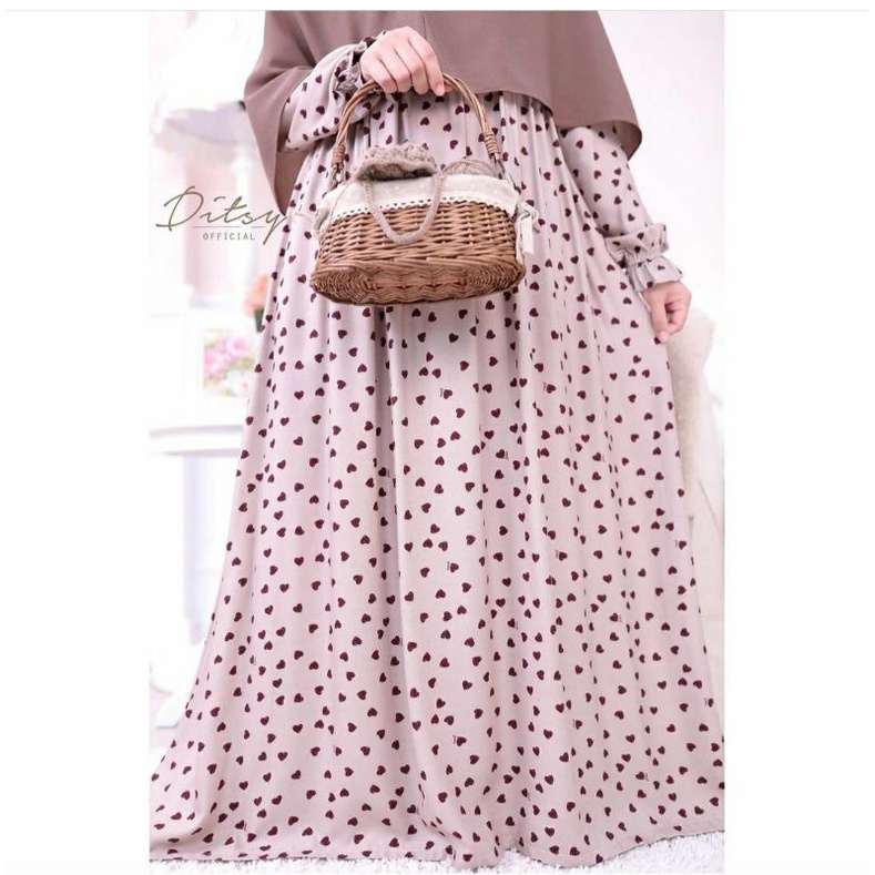 DITSY OFFICIAL NOVEMBER OKTOBER READY STOK