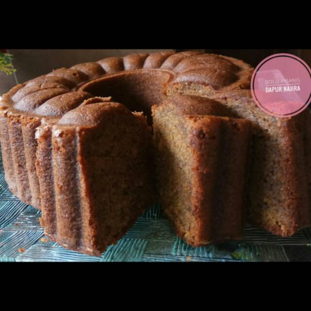 

Bolu Pisang
