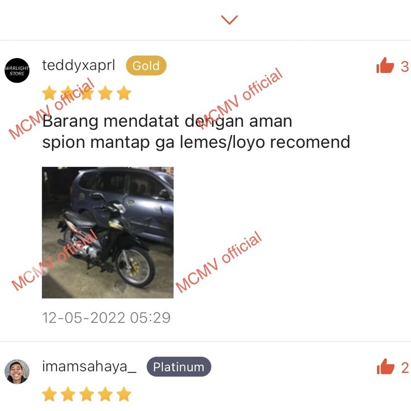 [KUALITAS TERBAIK] SPION CLICK THAILAND CARBON HITAM UNIVERSAL ORIGINAL THAILOOK vario 125 150 beat scoopy pcx nmax aerox lexi fazzio mio soul mx supra revo cb fino xmax fi street