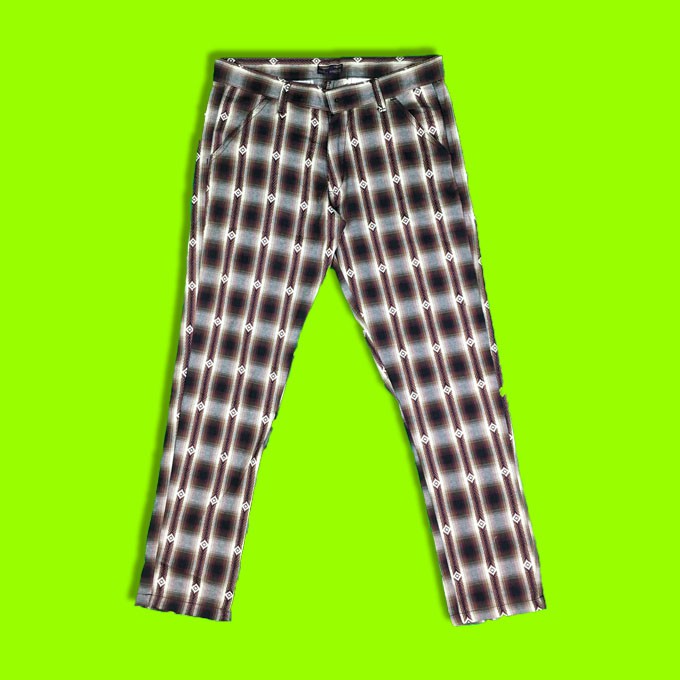 TARTANPANTS TOXIC 1805 ORIGINAL LOCAL BRAND