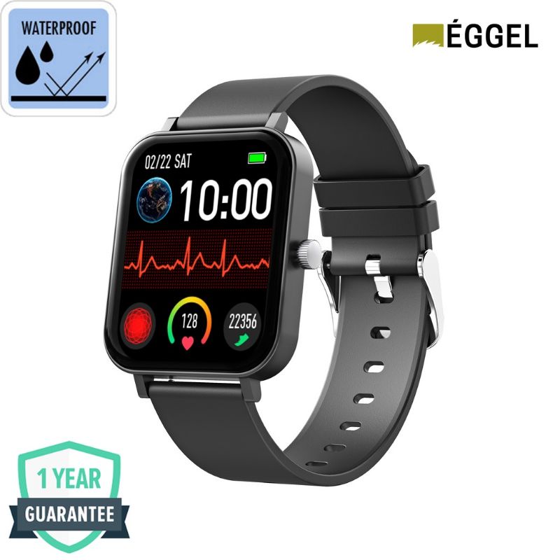 Smartwatch Eggel Tempo 3 Full Touch Screen