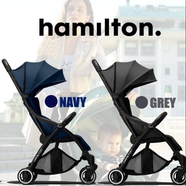 HAMILTON X1 STROLLER / STROLLER