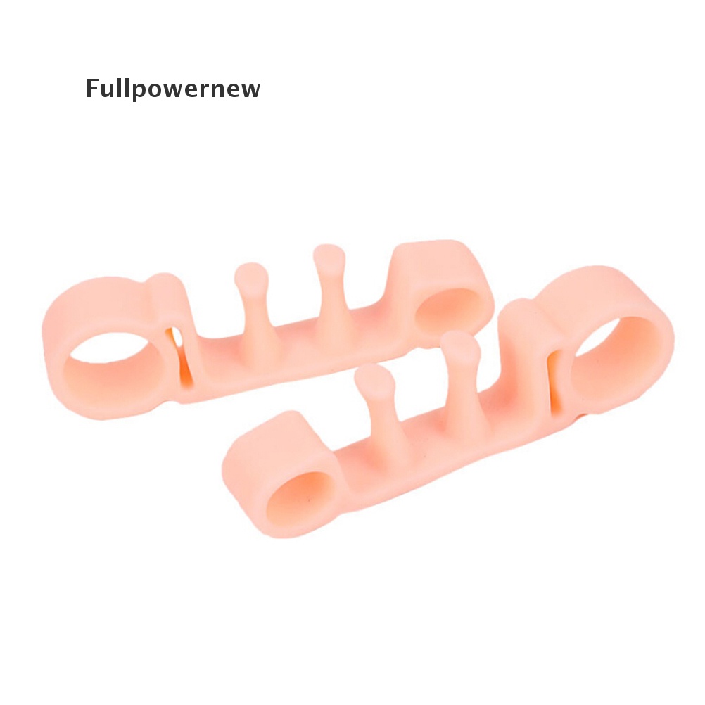 [FULL] 1 pair foot care gel bunion protector toe separators correctors hallux valgus