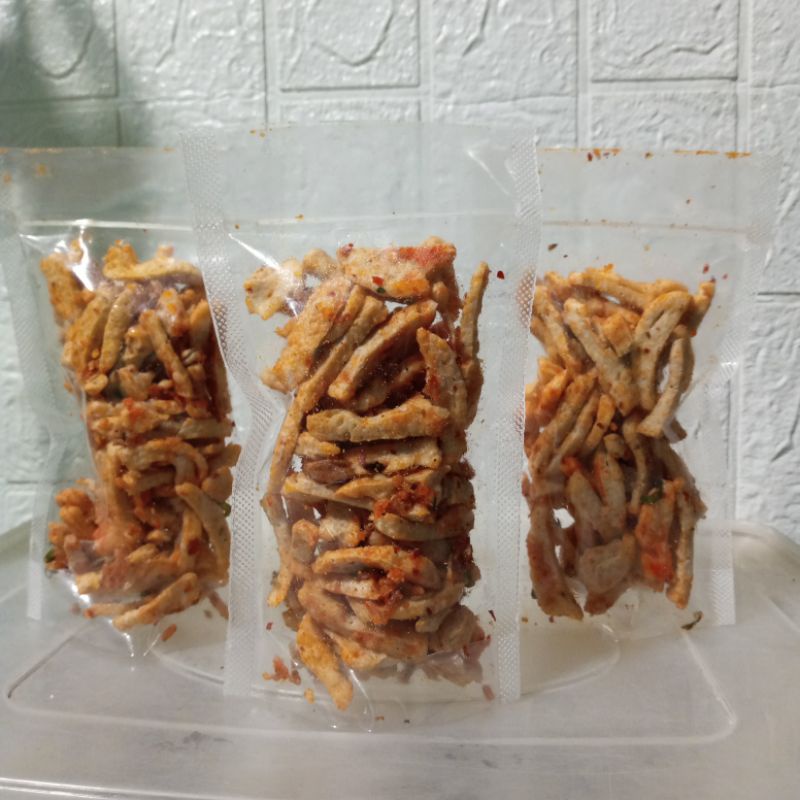 

Basreng stik (BasEd basreng edan)