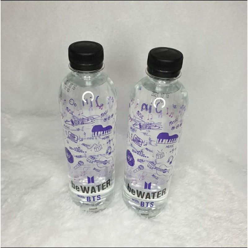 [PO] BTS BE WATER WITH BTS / BE WATER WITH BTS