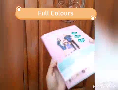 Jual Buku KIA Versi 2020 Terbaru (Free Stiker P4K) /KIA versi 2019