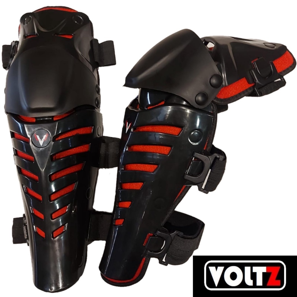 Dekker D2 pelindung lutut Engsel Deker Protector kaki Rider biker cross safety ride Raptor