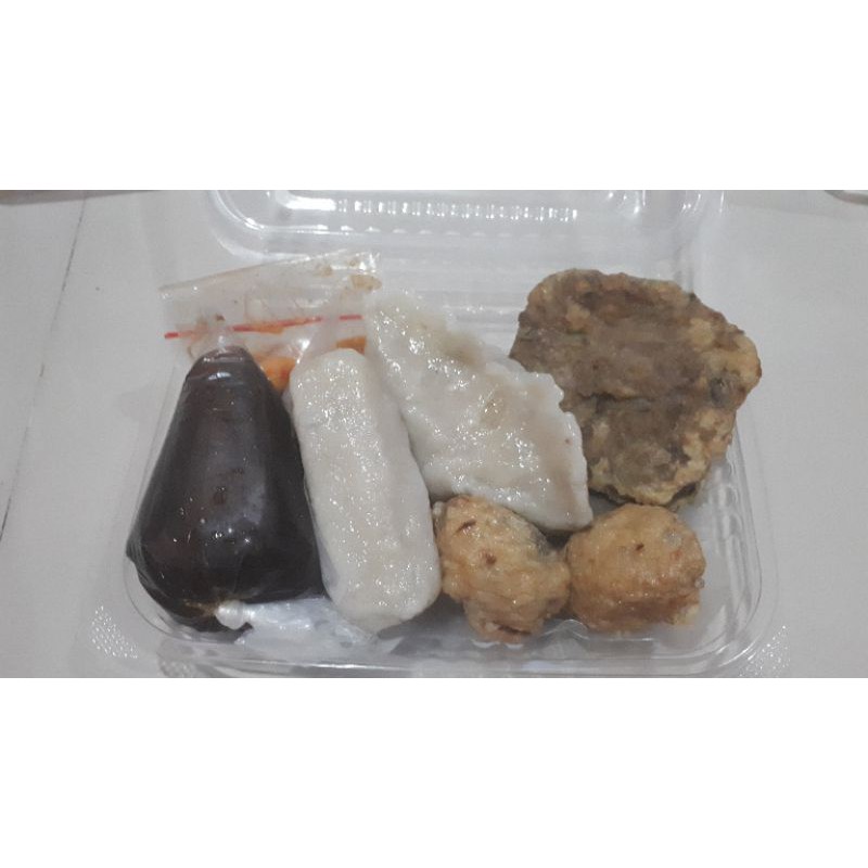 

Pempek Tenggiri Asli Premium