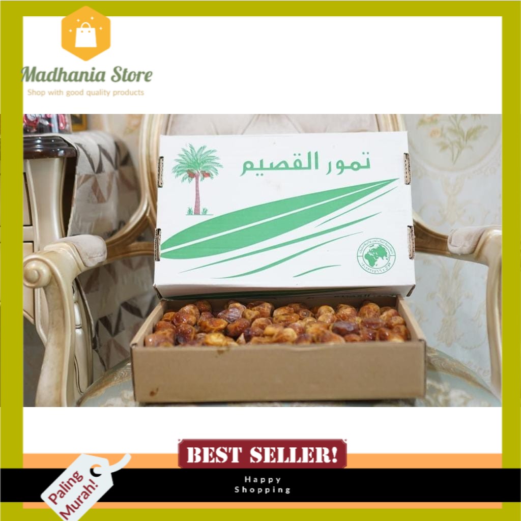 

KURMA SUKARI 3KG PREMIUM / KURMA SUKARI BASAH 3000gr / SUKARI AL QASIM MURAH/ OLEH-OLEH HAJI UMROH