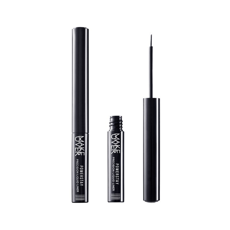 MAKE OVER POWERSTAY PRECISION LIQUID LINER