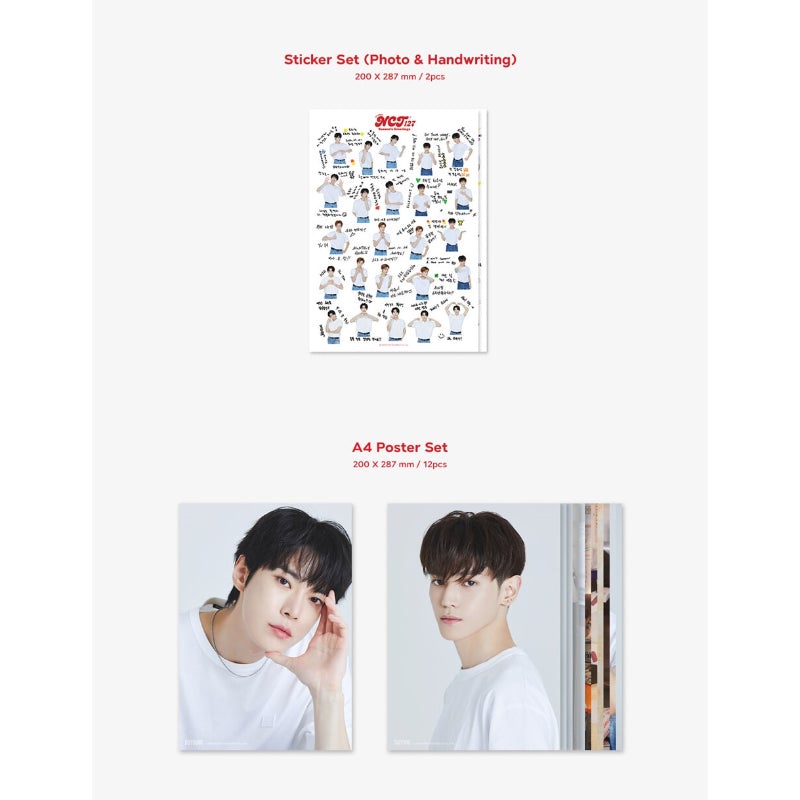 [Ready stok] NCT 127 2022 Season's Greetings