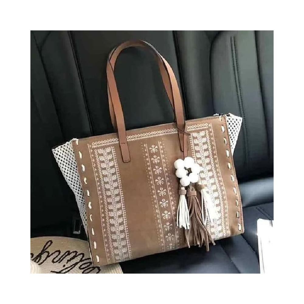 TAS WANITA PARFOIS BUGETA TOTE BAG