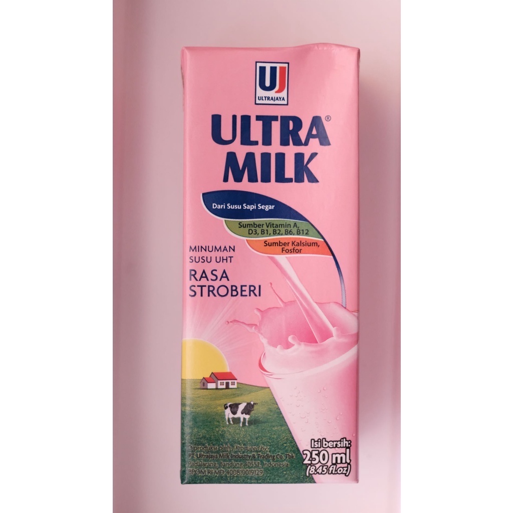 

ULTRA MILK 250ML