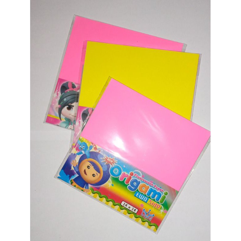 

Kertas Origami 14x14