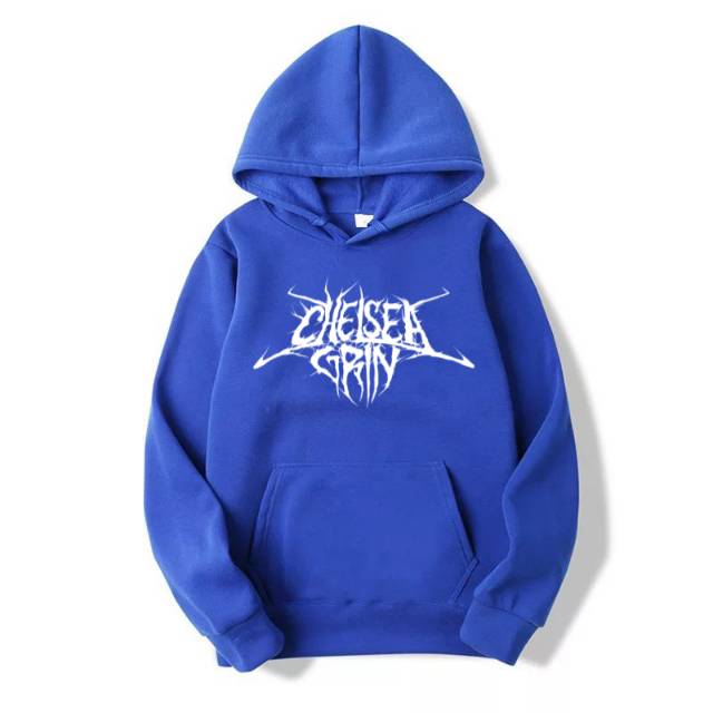 Jaket Hoodie Band Deathcore CHELSEA GRIN | Hoodie Distro | Jaket Pria | Jaket Wanita Hoodie Sweater